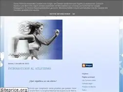 Sites similar to atletismo-fuerza.blogspot.com