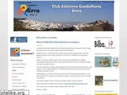 Sites similar to atletismoalora.es