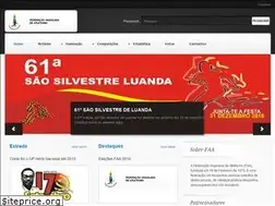 Sites similar to atletismoangola.com