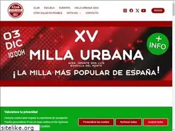 Sites similar to atletismoboadilla.com