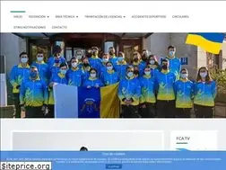 Sites similar to atletismocanario.es