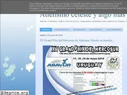 Sites similar to atletismoceleste.blogspot.com