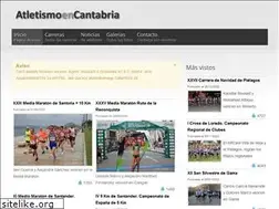 Sites similar to atletismoencantabria.es