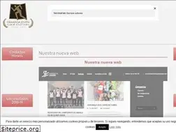 Sites similar to atletismogranadajoven.es
