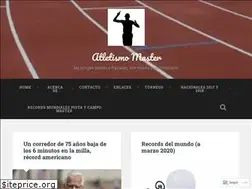 Sites similar to atletismomaster.wordpress.com