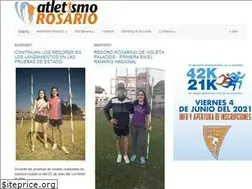 Sites similar to atletismorosario.com.ar