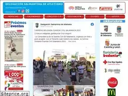 Sites similar to atletismosalmantino.org