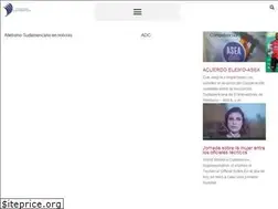 Sites similar to atletismosudamericano.org