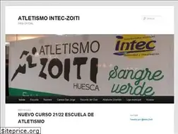 Sites similar to atletismozoiti.com