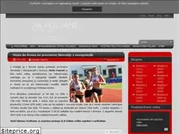 Sites similar to atletski-klub-poljane.si