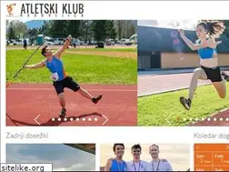 Sites similar to atletski-klub-radovljica.si