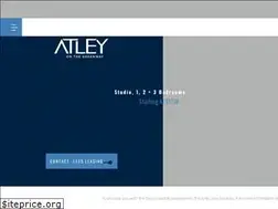 Sites similar to atley-apts.com