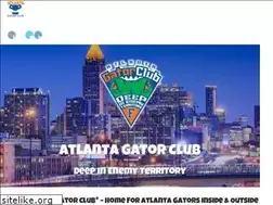 Sites similar to atlgators.com
