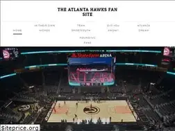 Sites similar to atlhawksfans.com