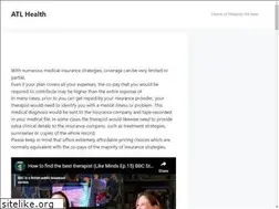 Sites similar to atlhealth.org