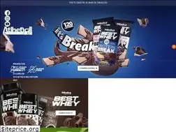Sites similar to atlheticanutrition.com.br
