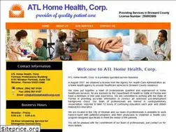Sites similar to atlhomehealthcorp.com