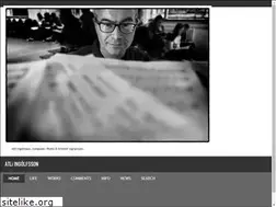 Sites similar to atli-ingolfsson.com