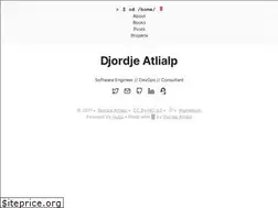 Sites similar to atlialp.com