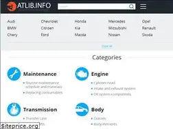 Sites similar to atlib.info