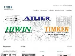 Sites similar to atlierrulmancilik.com