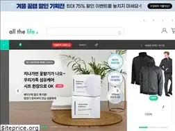 Sites similar to atlife.co.kr