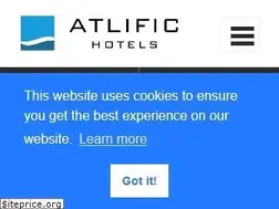 Sites similar to atlific.com