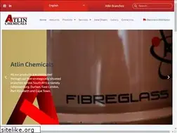 Sites similar to atlin.co.za