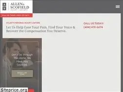 Sites similar to atlinjurylawyers.com