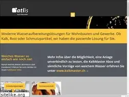 Sites similar to atlis.ch