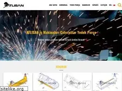 Sites similar to atlisan.com