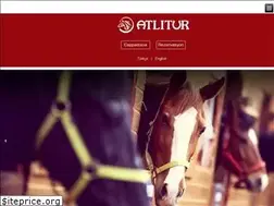Sites similar to atlitur.com