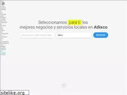 Sites similar to atlixco.infoisinfo.com.mx