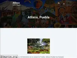 Sites similar to atlixcopuebla.com