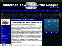 Sites similar to atll.org