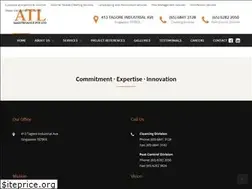 Sites similar to atlmaintenance.com.sg