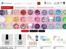 Sites similar to atlnailsupply.com