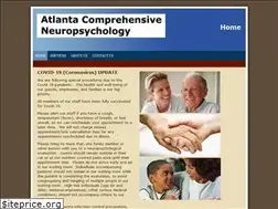 Sites similar to atlneuropsych.com