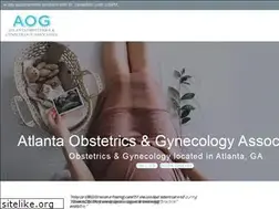 Sites similar to atlobgyn.com