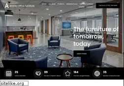 Sites similar to atlofficefurniture.com