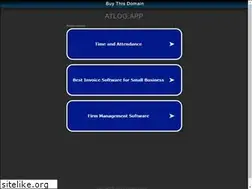 Sites similar to atlog.app