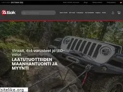 Sites similar to atlok.fi