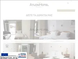 Sites similar to atlon-hotel.com