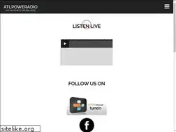 Sites similar to atlpoweradio.com