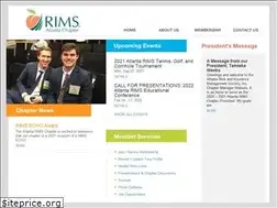 Sites similar to atlrims.org