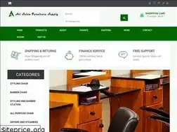 Sites similar to atlsalonfurniture.com