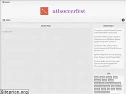Sites similar to atlsoccerfest.com