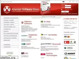 Sites similar to atlsoft.ru