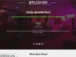 Sites similar to atlsoundstudio.com