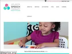 Sites similar to atlspeechtherapy.com